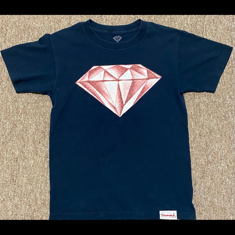 Diamond Supply Co Shirt